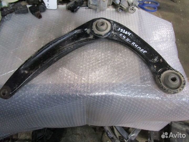 Рычаг передний правый Citroen C4 II 2011,308 I 200