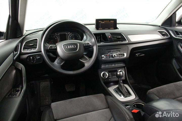 Audi Q3 2 AMT, 2012, 119 393 км