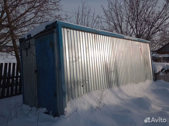 Бытовка, вагончик для стройки