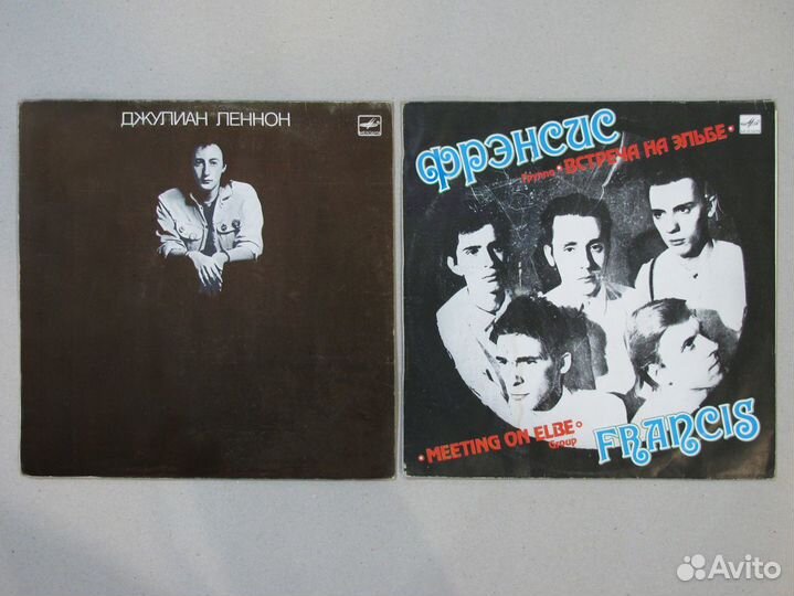 Виниловыe плаcтинки