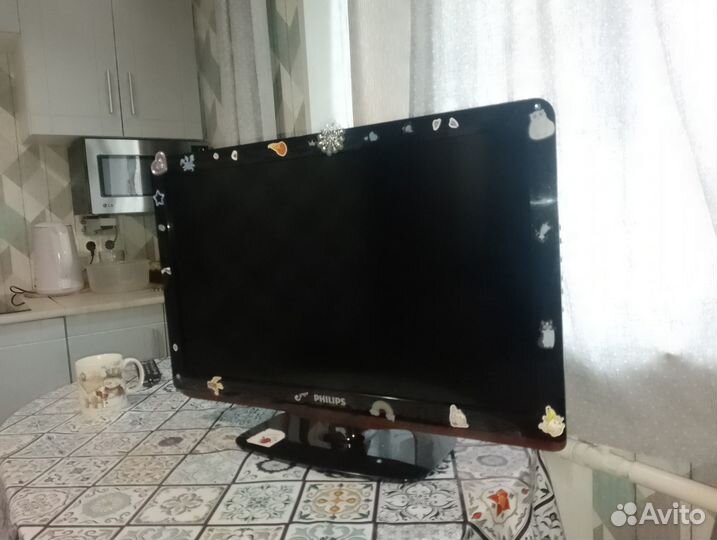 Телевизор philips