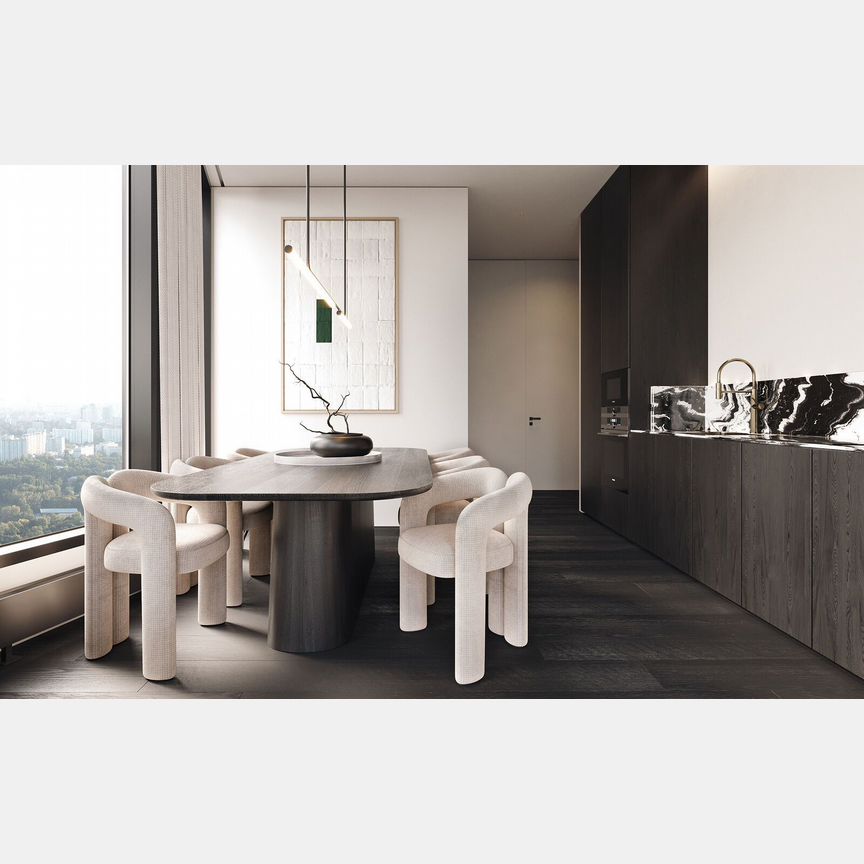 1-к. квартира, 49 м², 18/40 эт.