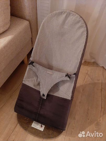 Шезлонг детский