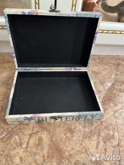 Ящик декоративный