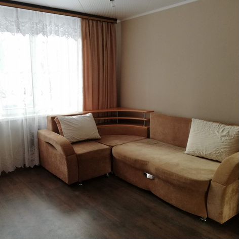 1-к. квартира, 29 м², 1/5 эт.