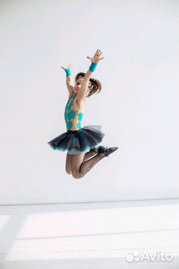 Костюм для акробатического рок-н-ролла