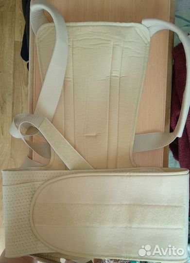 Корсет ортопедический