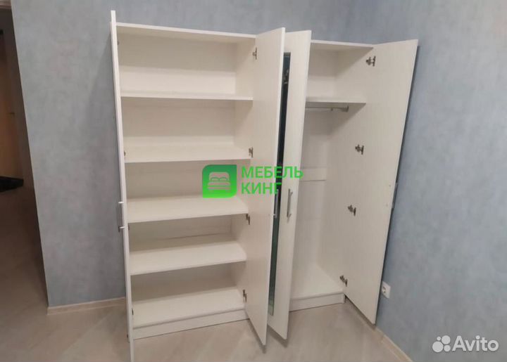 Шкаф распашной