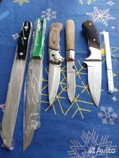 Ножи складные,кухонные,для охоты,рыбалки СССР