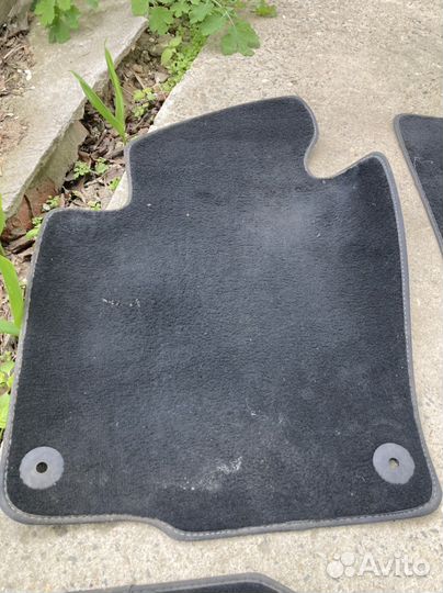 Коврики Volkswagen Passat B6 B7