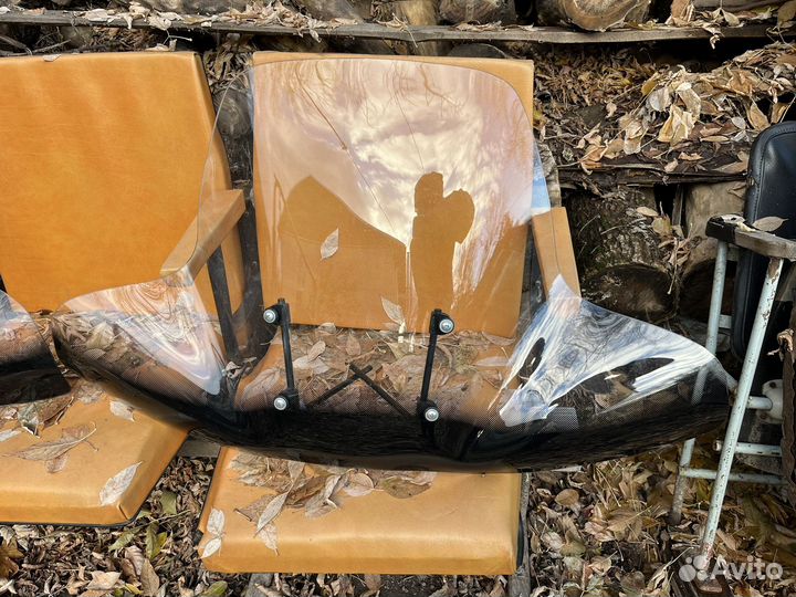 Ветровое стекло для квадроцикла