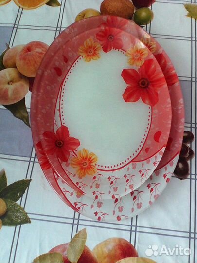 Новая посуда