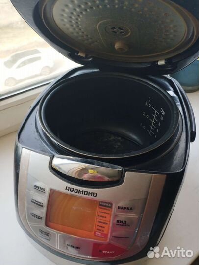 Мультиварка redmond