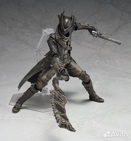Охотник фигурка Hunter из BloodBorne / Figma