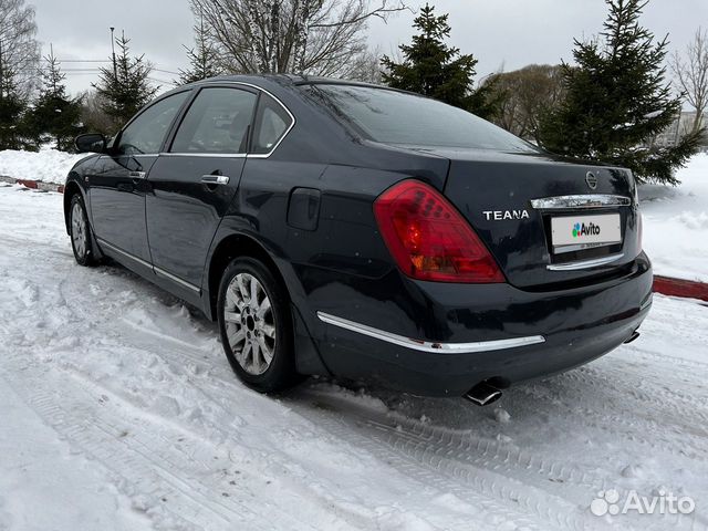 Nissan Teana 2.4 AT, 2007, 160 000 км