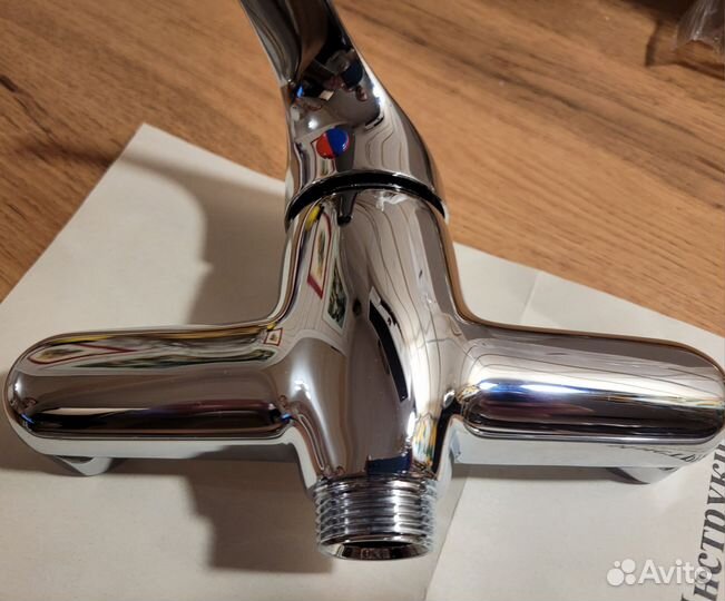 Смеситель для кухни Raf