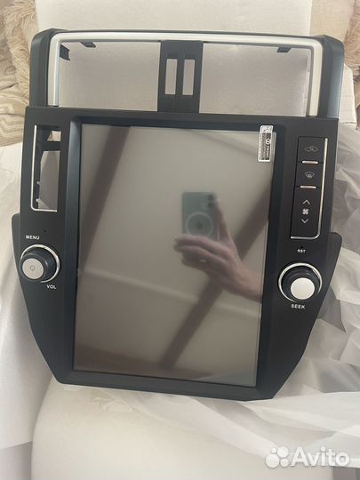 Мультимедиа для Prado 2012 - 2017