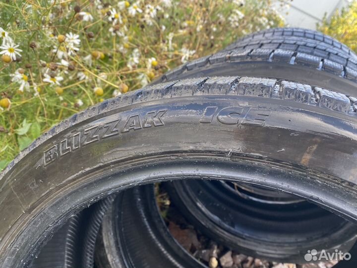 Bridgestone Blizzak Ice 225/40 R18 88S