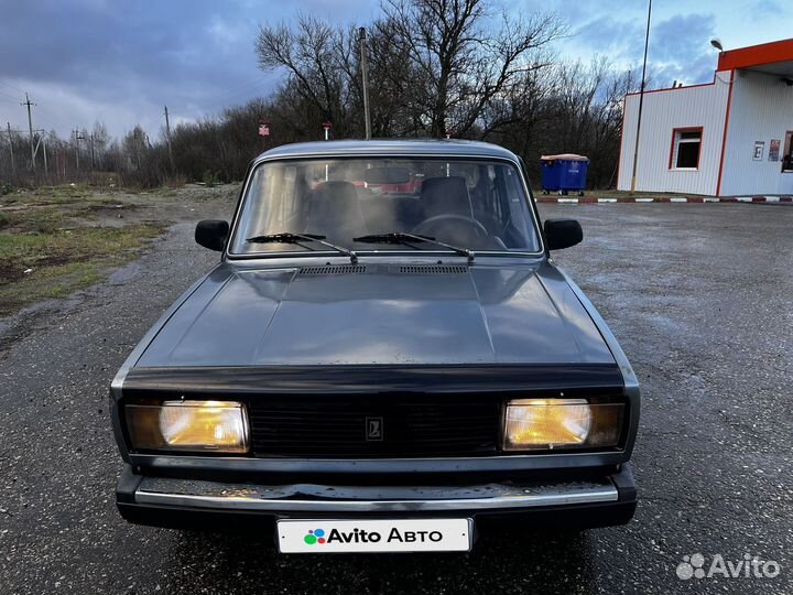 ВАЗ 2105 1.6 МТ, 2011, 45 999 км