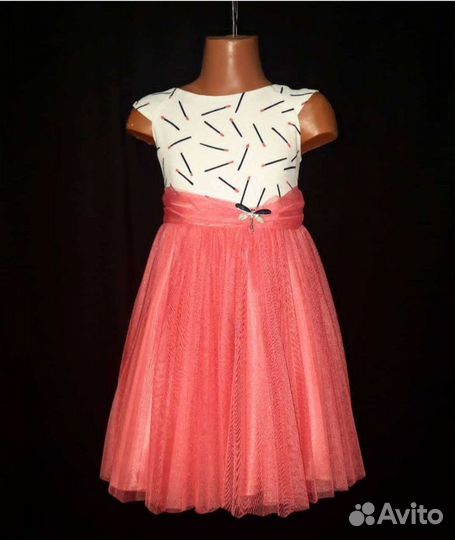 Платье для девочки