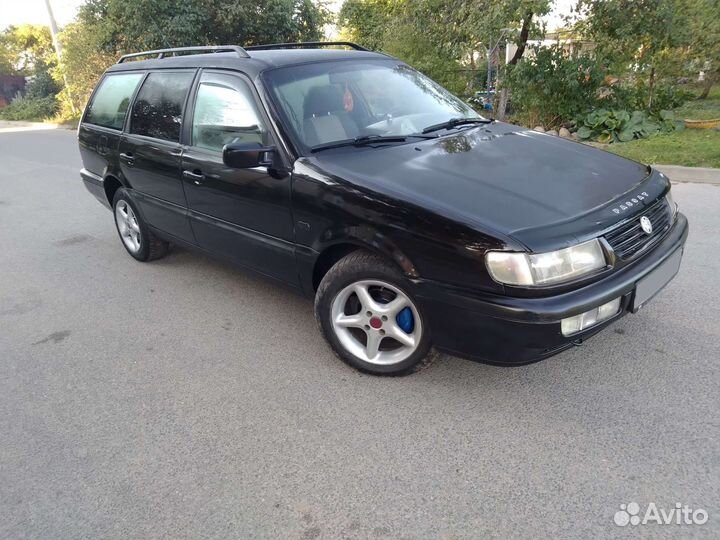 Volkswagen Passat 1.9 МТ, 1994, 290 000 км