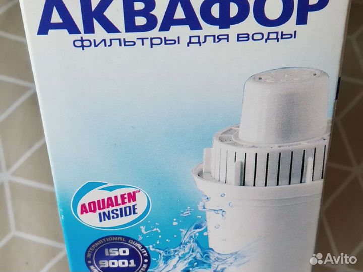 Фильтр для воды аквафор