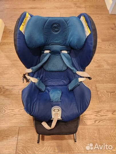 Детское автокресло от 0 до 18 кг Cybex Sirona Plus