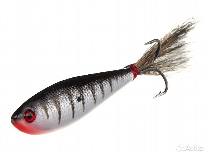 Бокоплав Lucky John ossa 4 40мм/12H блистер