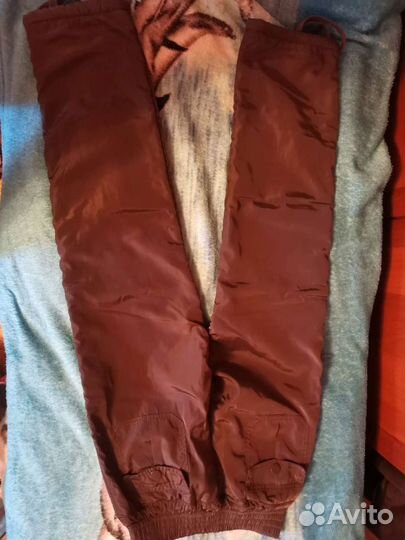 Брюки горнолыжные