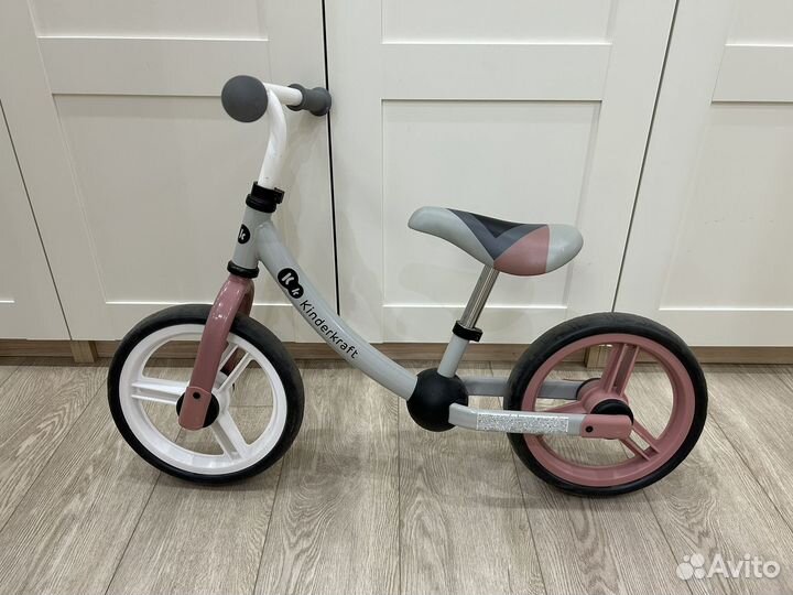 Беговел kinderkraft