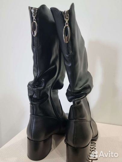 Новые Сапоги женские