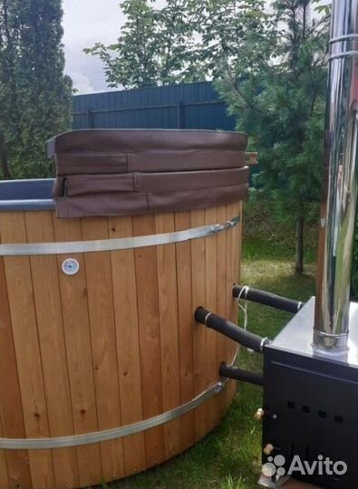 Купель c подогревом P2889H/4