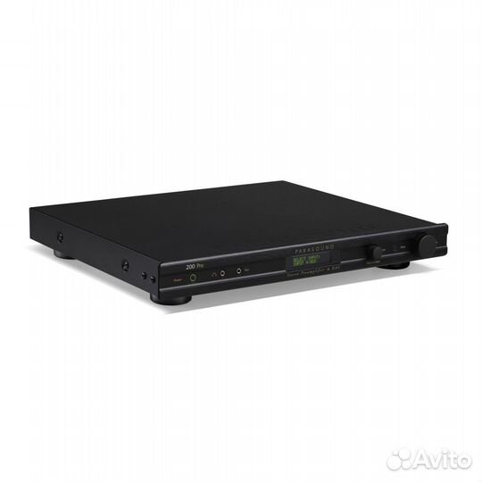 Стерео предусилитель Parasound 200 Pre