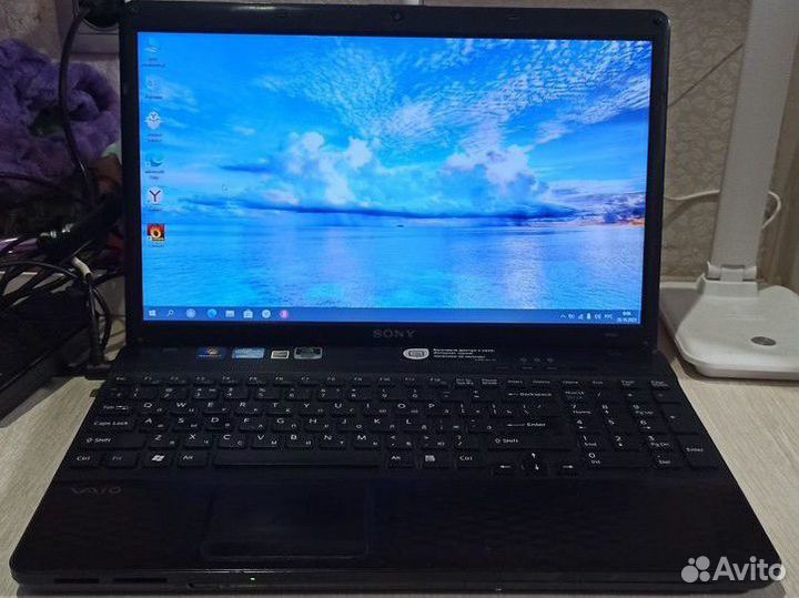 Sony vaio core i7