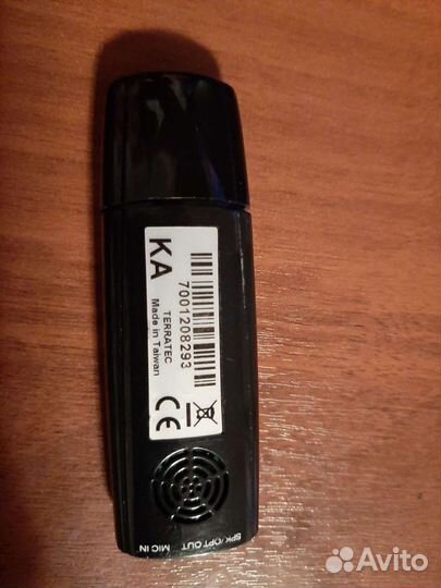 Звуковая карта USB