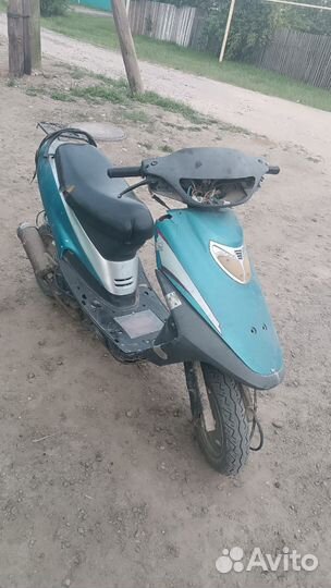 Продам или обмен скутер