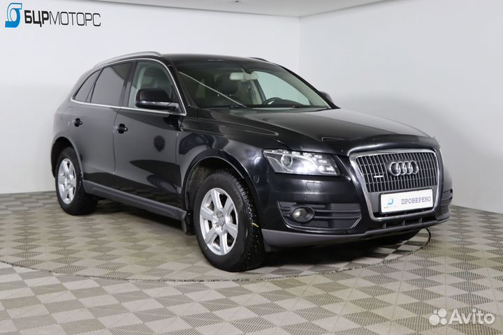 Audi Q5 2.0 AT, 2012, 169 693 км