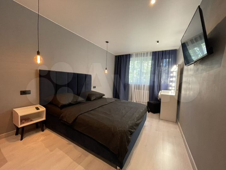 2-к. квартира, 45 м², 5/5 эт.