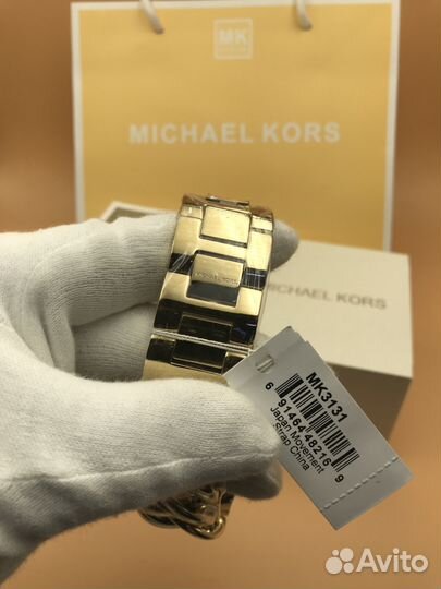 Женские часы Michael Kors MK3131 оригинал новые