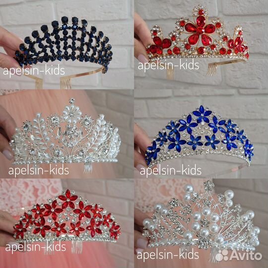 Корона тиара диадема