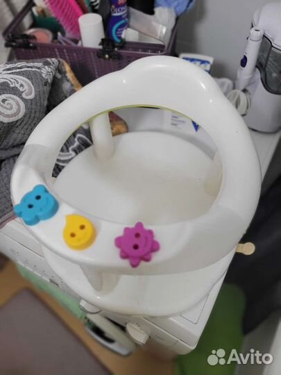 Стульчик для купания