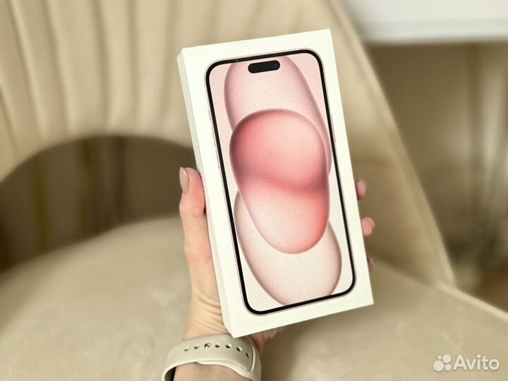 iPhone 15 Plus, 128 ГБ