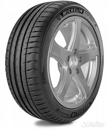 Michelin Pilot Sport 4 SUV 265/60 R18 110V