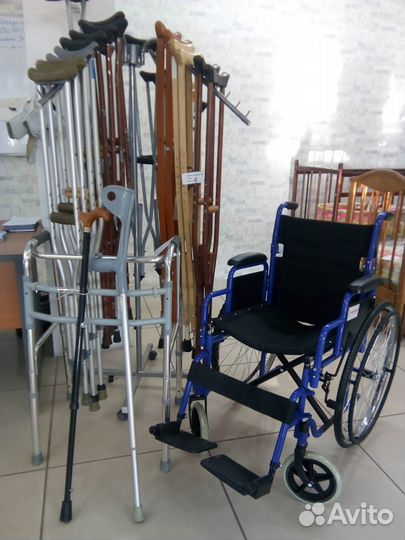 Кресла, коляски, пандусы - продажа, прокат
