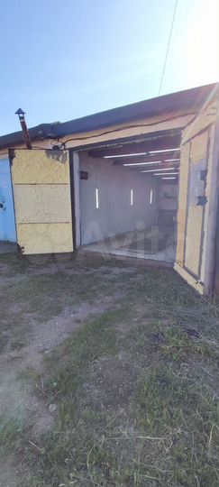 Гараж, 27 м²