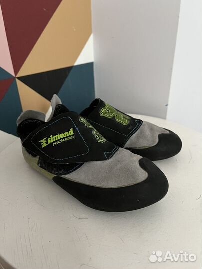 Скальные туфли 20 см