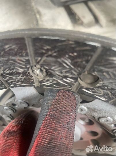 Маховик f9q меган 3 1.9 dci