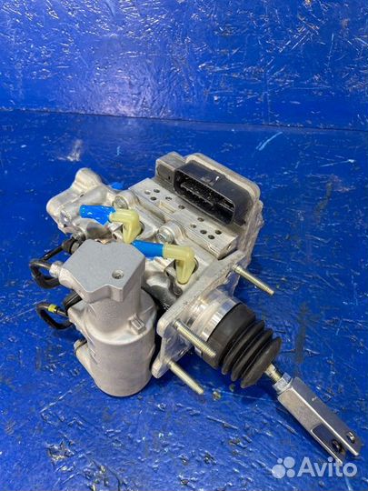 Блок абс Lexus Nx 300H 2arfxe 2017