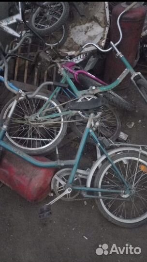 Запчасти на велосипед за кг цена