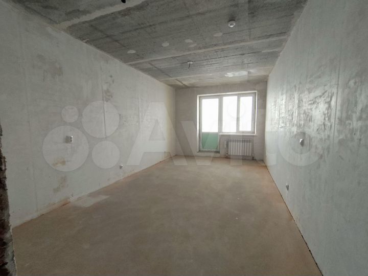 Квартира-студия, 27,6 м², 4/6 эт.